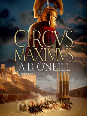 cover image of Circus Maximus